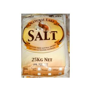 ミネラルハーヴェスト塩 ミネラル バランスの良い 湖塩 自然塩・ ブッチャー（粒塩 25kg）送料無...