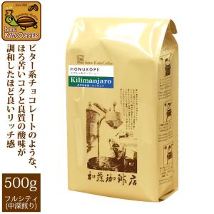 [500gお得袋]タンザニア・キリマンジャロHO...の商品画像