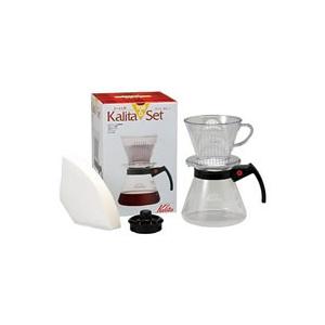 102-DセットN/カリタ（Kalita） : グルメコーヒー豆専門!加藤珈琲店