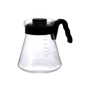 ［お取り寄せ商品］V60コーヒーサーバー1000VCS-03B/ハリオ（HARIO)｜gourmetcoffee