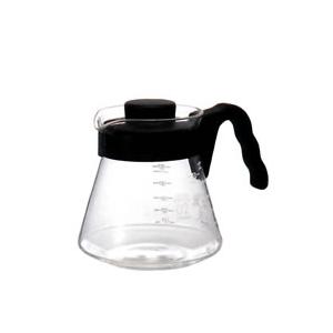 ［お取り寄せ商品］V60コーヒーサーバー700VCS-02B/ハリオ（HARIO)｜gourmetcoffee