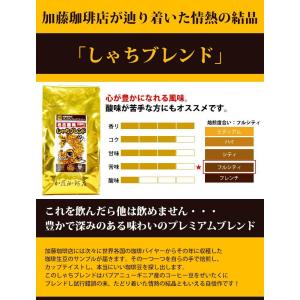 欲張りな珈琲福袋2kg(G500×2・しゃち×...の詳細画像3