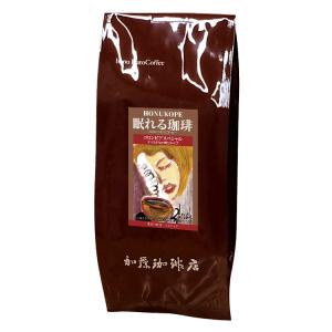 HONUKOPE・眠れる珈琲マンデリンスペシャル/100g（デカフェ・カフェ