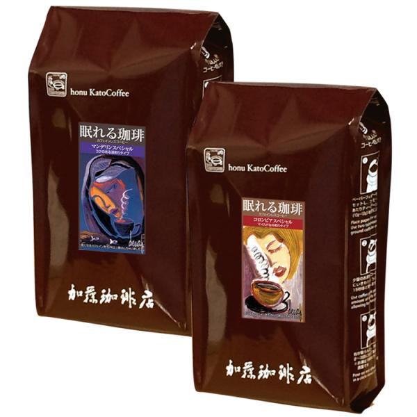 カフェインレス珈琲福袋[Dマンデ・Dコロ]