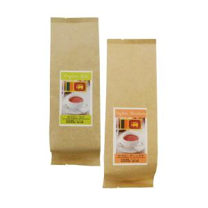 セイロン紅茶BOP2大産地セット（ウバ・ディンブラ各200g）｜gourmetcoffee