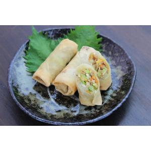【10種の野菜春巻き500g(20本入り)】(...の詳細画像4