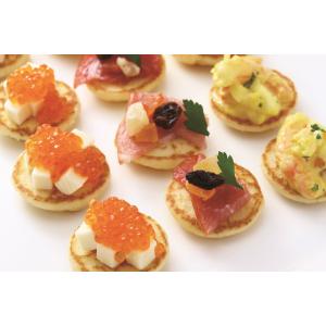 【カクテルブリニ30枚入】 フランス産 甘くな...の詳細画像2