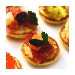 【カクテルブリニ30枚入】 フランス産 甘くな...の詳細画像5