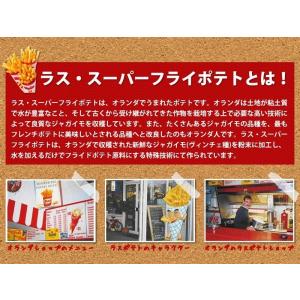 (送料込み)【ラスポテトの素 (スーパーフライ...の詳細画像1