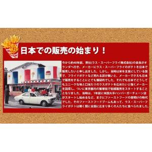(送料込み)【ラスポテトの素 (スーパーフライ...の詳細画像2