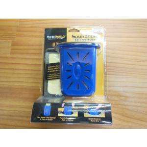 ☆アウトレット品　MUSIC NOMAD Acoustic Guitar Soundhole Humidifier MN300☆