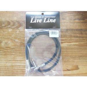 ライブライン パッチケーブル 70cm LL ML-70C L/L ギターケーブル