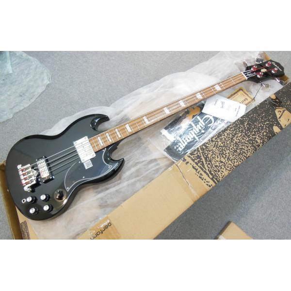 Epiphone EB-3 Bass Ebony　正規輸入品