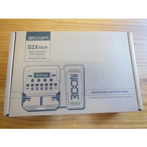 ズーム（zoom） ZOOM G1X FOUR（純正ACアダプター/AD-16付） : 愛曲