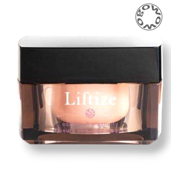 リフタイズ 美容クリーム50g LIFTIZE 約1ヶ月分 リフトアップクリーム エイジングケア ハ...