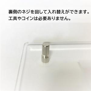 新アクリルフレーム A3サイズ フォトフレーム...の詳細画像5