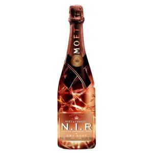 モエ・エ・シャンドン ネクター アンペリアル ロゼ ドライ N.I.R NIR ニル シャンパン シャンパーニュ 750ml×12本｜goyougura-okawa