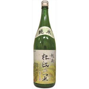 日本酒 越後 杜氏の里（日本酒）の商品一覧｜ドリンク、水、お酒 