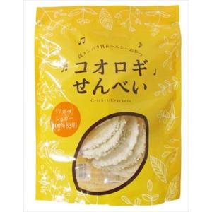 キャナリィ21 コオロギせんべい 60g×6個