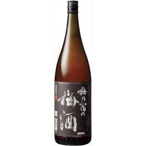 梅乃宿の梅酒 黒ラベル 1800ml｜goyougura-okawa
