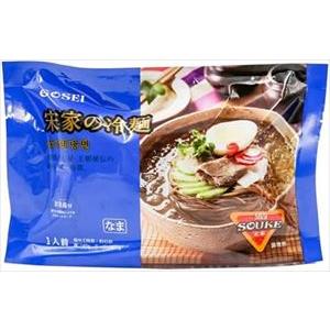 送料無料 五星コーポレーション 宗家の冷麺セット　460g×6袋