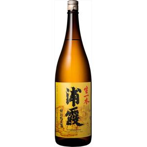 浦霞 生一本 特別純米 1800ml