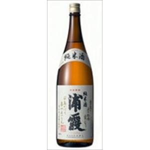 浦霞 純米酒 1800ml