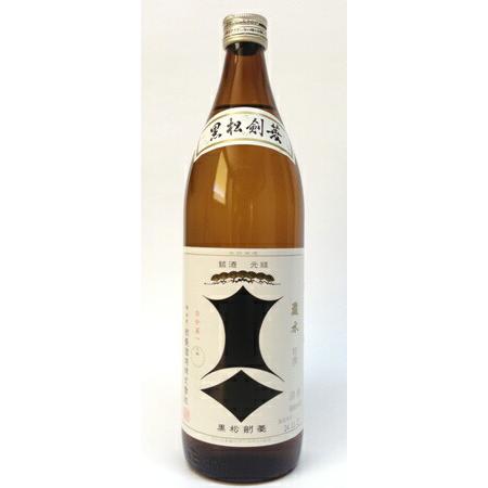 剣菱酒造 兵庫 特撰黒松剣菱 900ml