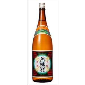 上撰 月桂冠 15度 1800ml×2本