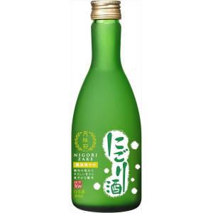月桂冠 低アルコール 甘口 にごり酒 日本酒 京都府 300ml×12本