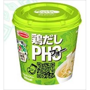 送料無料 エースコック　ハノイのおもてなし　鶏だしフォー 31g×12個