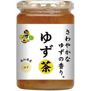 送料無料 旭フレッシュ ゆず茶 430g×12個｜goyougura-okawa