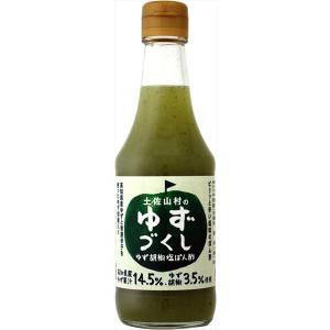 旭フレッシュ ゆずづくし 胡椒塩ぽん酢 335g×10本の商品画像