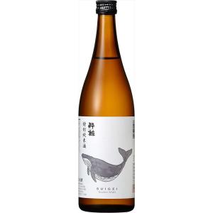 酔鯨 特別純米酒 1800ml