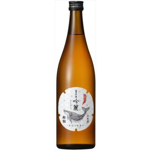 酔鯨 純米吟醸 吟麗 瓶 720ml