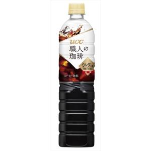 送料無料 上島コ−ヒ− 職人の珈琲ミルクに最適 900ml×24本