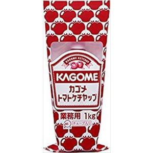 カゴメ トマトケチャップ 業務用 1kg×12本