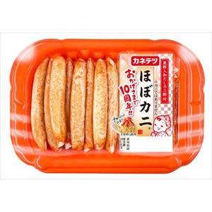 送料無料 カネテツ ほぼかに 81g×12個 クール