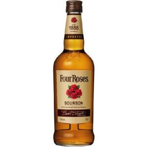 フォアローゼズ 40度 700ml 正規品 アメリカ FourRoses ウイスキー