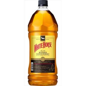 ホワイトホース ファインオールド 40度 [ペット] 2.7L 2700ml x 6本