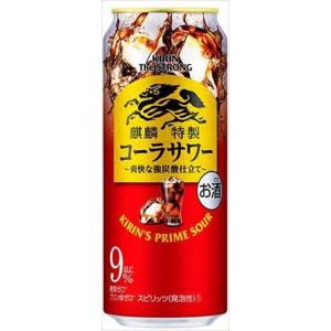 キリン ザ ストロング コーラサワー 缶 500ml×24本｜goyougura-okawa