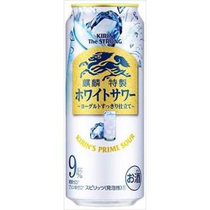 キリン ザ ストロング ホワイトサワー 缶 500ml×24本｜goyougura-okawa