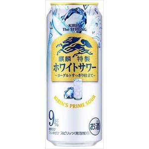 キリン ザ ストロング ホワイトサワー 缶 500ml×48本