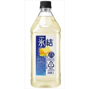 キリン（KIRIN） 氷結 無糖レモン コンク レモンサワー カクテルコンク