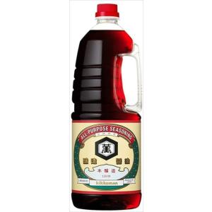 キッコーマン こいくち醤油 PET 1800ml｜御用蔵 大川