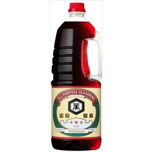 キッコーマン こいくち醤油 PET 1800ml×6本