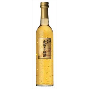 万上 金箔入り梅酒 13度 500ml うめしゅ ギフト 贈り物に MANNS 万上 金箔入り梅酒 13度 500ml うめしゅ ギフト 贈り物に MANNS