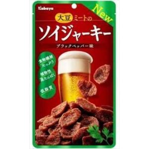 カバヤ食品 ソイジャーキー 45g×96個