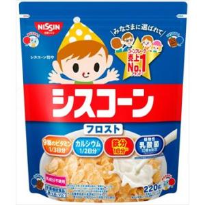 シスコーンサクサクスターメープル味 ( 120g )/ シスコーン : 爽快