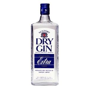 ドライジン エクストラ 720ml サントリー : 御用蔵 大川 - 通販